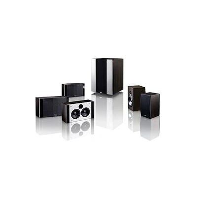 Teufel System 4 THX - Schwarz / Weiß - Lautsprecherset für Heimkino Teufel System 4 THX - Schwarz / Weiß - Lautsprecherset für Heimkino