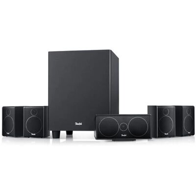 Teufel Consono 25 Mk3 Lautsprecherset - 5.1 Kanäle Teufel Consono 25 Mk3 Lautsprecherset - 5.1 Kanäle