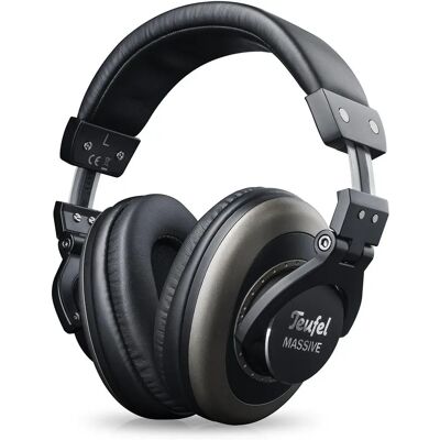 Teufel MASSIVE - CZARNY Teufel MASSIVE - CZARNY