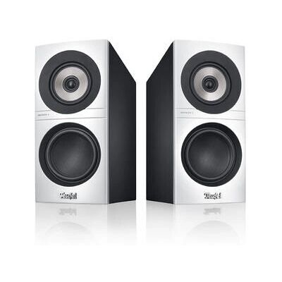 Teufel Definion 3S - Weiß/Schwarz Stereo Regallautsprecher Teufel Definion 3S - Weiß/Schwarz Stereo Regallautsprecher