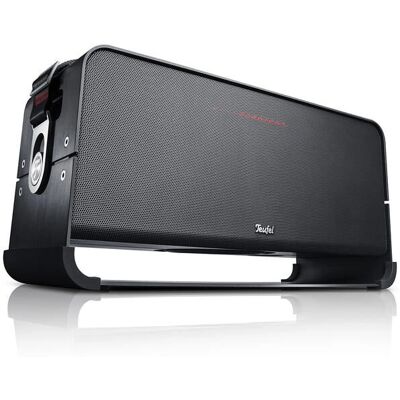 Teufel BOOMSTER XL - Tragbarer Bluetooth-Lautsprecher - Schwarz Teufel BOOMSTER XL - Tragbarer Bluetooth-Lautsprecher - Schwarz