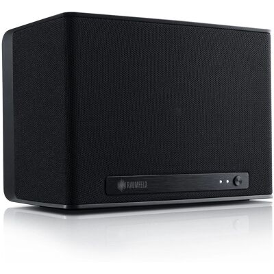 Teufel ONE S - Zwart - Draadloze en bekabelde luidspreker Teufel ONE S - Zwart - Draadloze en bekabelde luidspreker