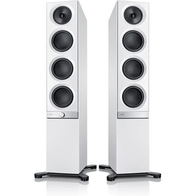 Teufel Weiß Stereo L - Komplettsystem für 40 m² Teufel Weiß Stereo L - Komplettsystem für 40 m²