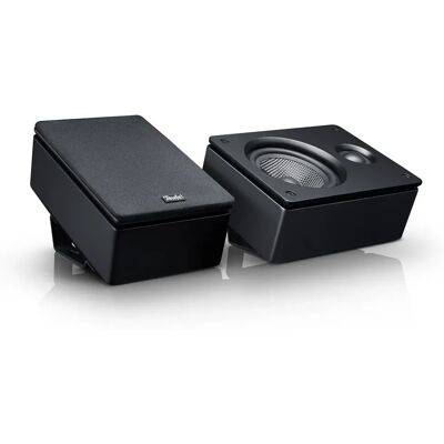 Teufel Zwart Reflekt Rozszerzenie Dolby Atmos do kina domowego - System głośników Teufel Zwart Reflekt Rozszerzenie Dolby Atmos do kina domowego - System głośników