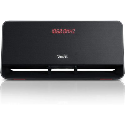 Teufel BOOMSTER - Bluetooth-Lautsprecher - Schwarz Teufel BOOMSTER - Bluetooth-Lautsprecher - Schwarz