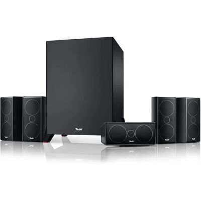 Teufel Consono 35 Mk3 Power Edition - Zwart - Luidsprekersysteem Teufel Consono 35 Mk3 Power Edition - Zwart - Luidsprekersysteem