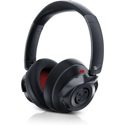 Teufel Kopfhörer - REAL BLUE NC (2020) Aktive Geräuschunterdrückung Wireless Teufel Kopfhörer - REAL BLUE NC (2020) Aktive Geräuschunterdrückung Wireless