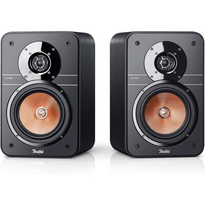 Teufel Ultima 20 - Stereo Lautsprecher - Kleine Räume Teufel Ultima 20 - Stereo Lautsprecher - Kleine Räume