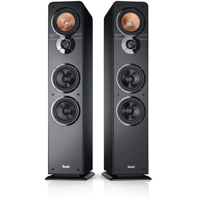 Teufel Ultima 40 - Schwarz - Stereo Lautsprecherset Teufel Ultima 40 - Schwarz - Stereo Lautsprecherset