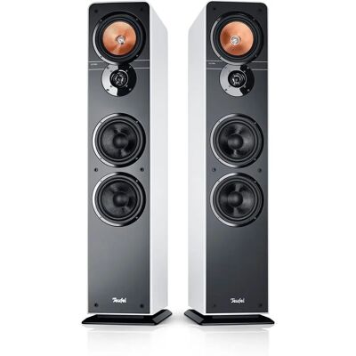 Teufel Ultima 40 - Weiß - Standlautsprecher Teufel Ultima 40 - Weiß - Standlautsprecher