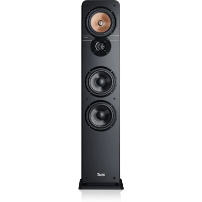 Teufel Ultima 40 Aktiv - Schwarz, Stahlblau, Silber - Komplettsystem Teufel Ultima 40 Aktiv - Schwarz, Stahlblau, Silber - Komplettsystem