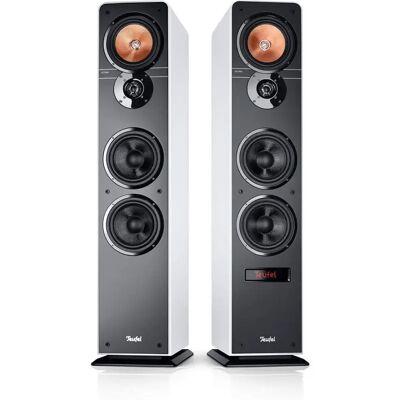 Teufel Ultima 40 Active - Sand Weiß - Stereoanlage Teufel Ultima 40 Active - Sand Weiß - Stereoanlage