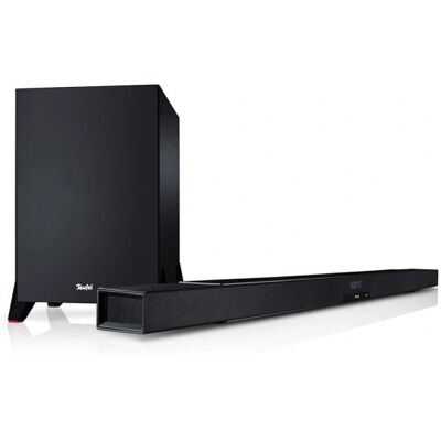 Teufel CINEBAR LUX Ambition Czarny 2.1 kanały 150 W - System soundbar Teufel CINEBAR LUX Ambition Czarny 2.1 kanały 150 W - System soundbar