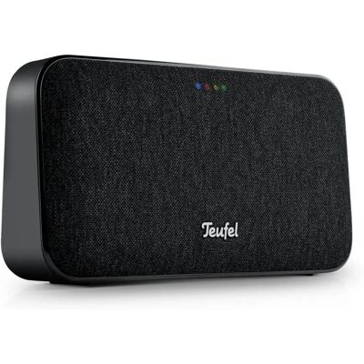 Teufel MOTIV GO VOICE Night Black Haut-parleur Bluetooth - Haut-parleur Bluetooth Teufel MOTIV GO VOICE Night Black Haut-parleur Bluetooth - Haut-parleur Bluetooth