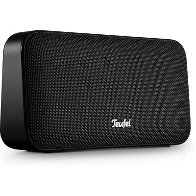 Haut-parleur Bluetooth Teufel Motiv Go - Portable, 20W, IPX5, Noir Haut-parleur Bluetooth Teufel Motiv Go - Portable, 20W, IPX5, Noir