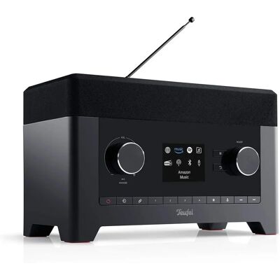 Teufel 3SIXTY - Radio mit 360° Klang und Alexa Teufel 3SIXTY - Radio mit 360° Klang und Alexa