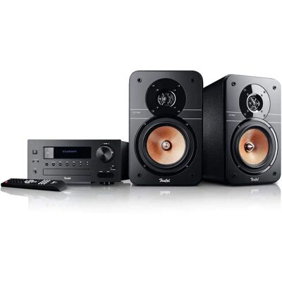 Teufel Ultima 20 Kombo - Schwarz - Vollsystem Teufel Ultima 20 Kombo - Schwarz - Vollsystem