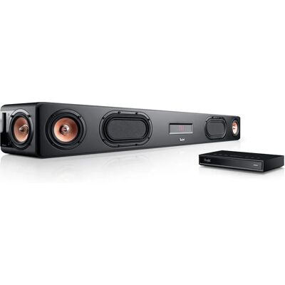 Teufel CINEBAR ULTIMA - Kabellose Soundbar mit Bluetooth & 380W Teufel CINEBAR ULTIMA - Kabellose Soundbar mit Bluetooth & 380W