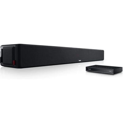 Teufel CINEBAR ULTIMA - Bezprzewodowa soundbar Bluetooth & 380W Teufel CINEBAR ULTIMA - Bezprzewodowa soundbar Bluetooth & 380W
