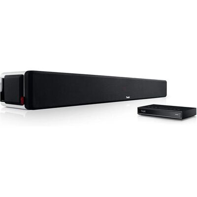 Teufel Cinebar Ultima 2.1 Soundbar - Schwarz/Schwarz Teufel Cinebar Ultima 2.1 Soundbar - Schwarz/Schwarz