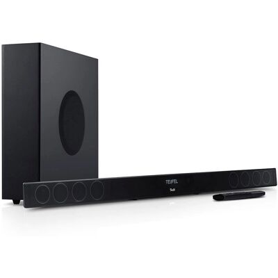 Teufel CINEBAR 11 Night Black - Soundbar Teufel CINEBAR 11 Night Black - Soundbar