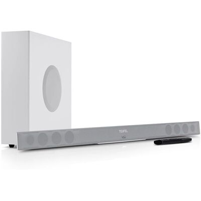 Teufel CINEBAR 11 Stahlblau - Soundbar System Teufel CINEBAR 11 Stahlblau - Soundbar System