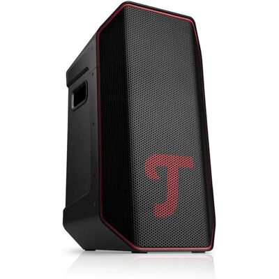 Teufel Rockster Air 2 - Draagbare Bluetooth-speaker - Zwart Teufel Rockster Air 2 - Draagbare Bluetooth-speaker - Zwart