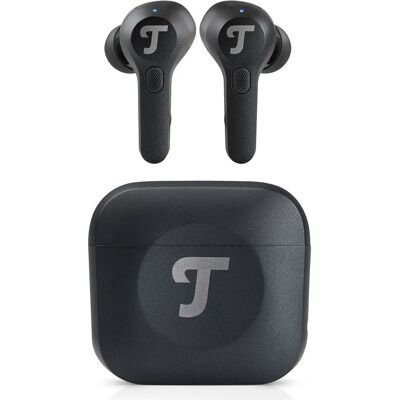 Teufel AIRY TWS PRO Headset - Kabellos Calls/Musik Schwarz Teufel AIRY TWS PRO Headset - Kabellos Calls/Musik Schwarz