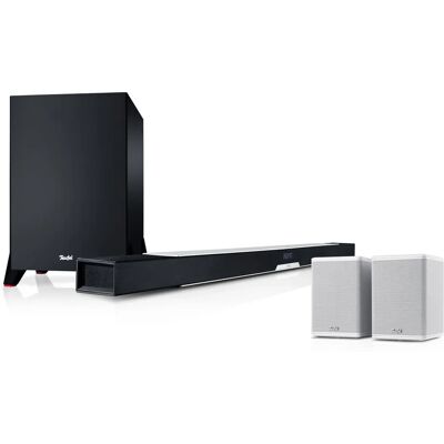 Teufel CINEBAR LUX Surround Ambition 5.1-Zestaw głośników - Kino domowe Teufel CINEBAR LUX Surround Ambition 5.1-Zestaw głośników - Kino domowe