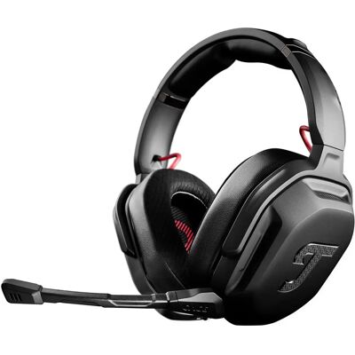 Teufel CAGE PRO Headset Wireless Kopfbügel Gaming USB Typ-C Bluetooth Schwarz Teufel CAGE PRO Headset Wireless Kopfbügel Gaming USB Typ-C Bluetooth Schwarz