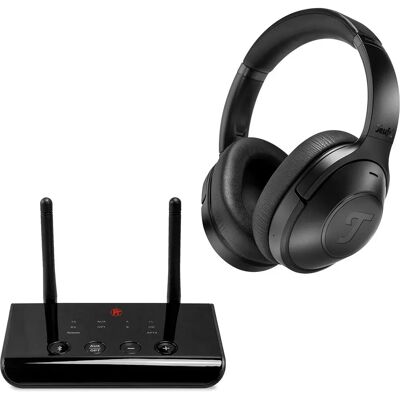 Teufel REAL BLUE + FeinTech Noc czarny - Bluetooth Audio System Teufel REAL BLUE + FeinTech Noc czarny - Bluetooth Audio System