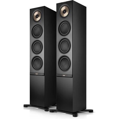 Bezprzewodowy System Stereo Teufel - Głośniki WiFi Bezprzewodowy System Stereo Teufel - Głośniki WiFi
