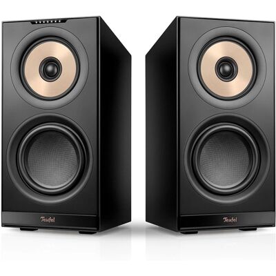 Teufel Stereo M 2 - Bezprzewodowy system stereo do wielu pomieszczeń Teufel Stereo M 2 - Bezprzewodowy system stereo do wielu pomieszczeń