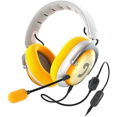 Teufel ZOLA Lichtgrijs - Gaming koptelefoon Teufel ZOLA Lichtgrijs - Gaming koptelefoon