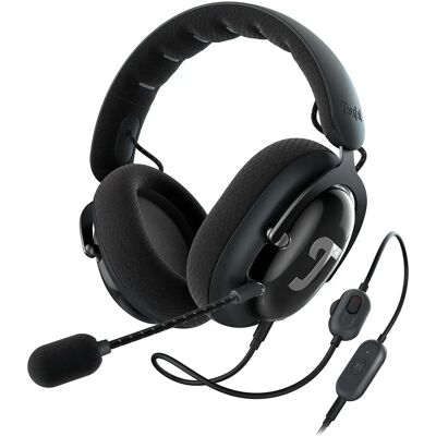 Teufel ZOLA Ciemnoszare - Słuchawki Gamingowe Teufel ZOLA Ciemnoszare - Słuchawki Gamingowe