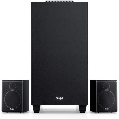 Teufel Consono 25 Concept 2.1 - System audio domowe Teufel Consono 25 Concept 2.1 - System audio domowe