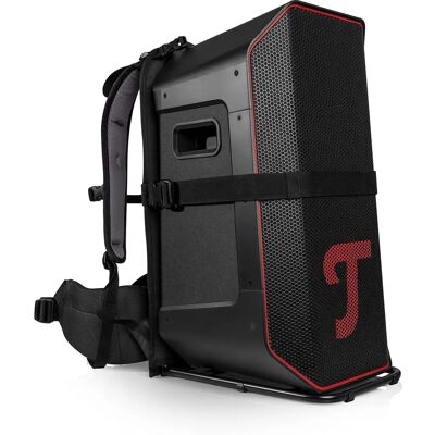 Teufel ROCKSTER AIR 2 + Shure PGA58 - Weiß/Schwarz Teufel ROCKSTER AIR 2 + Shure PGA58 - Weiß/Schwarz