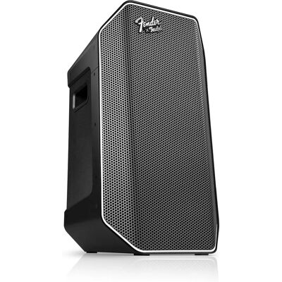 Fender x Teufel ROCKSTER AIR 2 Stahl Schwarz - Lautsprecher Fender x Teufel ROCKSTER AIR 2 Stahl Schwarz - Lautsprecher