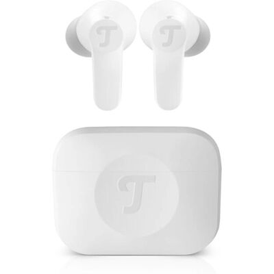 Teufel AIRY TWS 2 Headset - Kabelloses In-Ear Weiß Teufel AIRY TWS 2 Headset - Kabelloses In-Ear Weiß