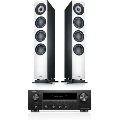 System stereo Denon DRA-900H - Głośniki wysokiej klasy, Potężny dźwięk, Duża przestrzeń System stereo Denon DRA-900H - Głośniki wysokiej klasy, Potężny dźwięk, Duża przestrzeń