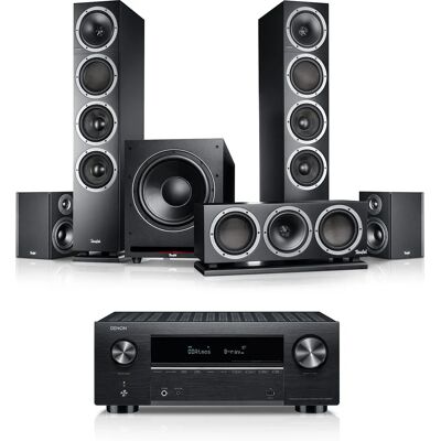 Teufel THEATER 500 Surround - Home cinema systeem Teufel THEATER 500 Surround - Home cinema systeem