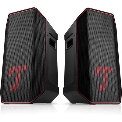 Teufel ROCKSTER AIR 2 Stereo-Set - Night Black Teufel ROCKSTER AIR 2 Stereo-Set - Night Black