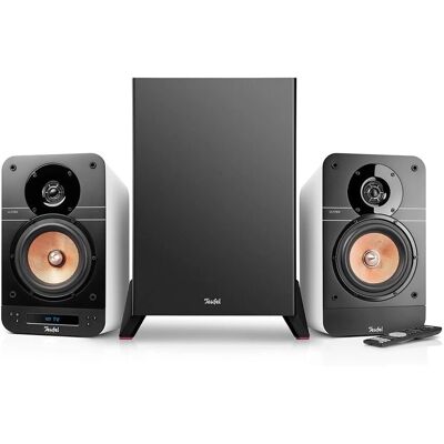 Teufel ULTIMA 25 ACTIVE Kompletny bezprzewodowy system głośników Teufel ULTIMA 25 ACTIVE Kompletny bezprzewodowy system głośników