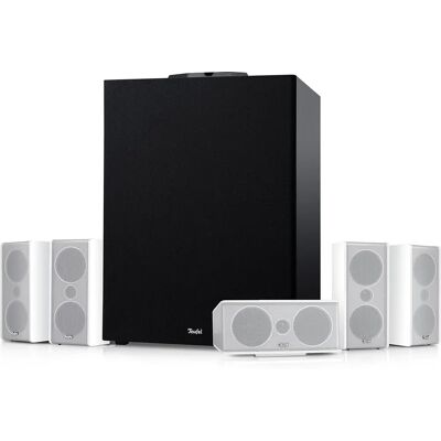 Teufel CONSONO 35 CONCEPT Surround Power Edition 5.1-Set Lautsprechersystem Teufel CONSONO 35 CONCEPT Surround Power Edition 5.1-Set Lautsprechersystem