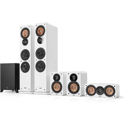 Teufel ULTIMA 40 Surround - Zestaw głośników Teufel ULTIMA 40 Surround - Zestaw głośników