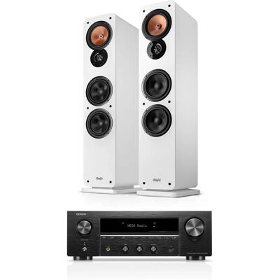 Teufel ULTIMA 40 + DENON DRA-900H - System audio Teufel ULTIMA 40 + DENON DRA-900H - System audio