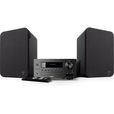Teufel ULTIMA 20 (Mk4) Kompaktowe Bluetooth CD Radio - Zestaw głośników Teufel ULTIMA 20 (Mk4) Kompaktowe Bluetooth CD Radio - Zestaw głośników