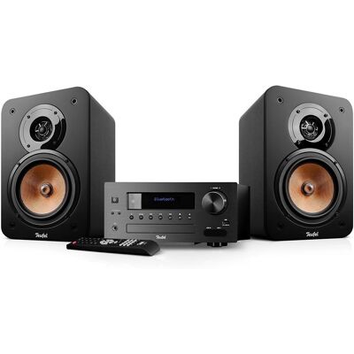 Teufel ULTIMA 20 (Mk4) Conjunto compacto Bluetooth CD Radio - Altavoces Teufel ULTIMA 20 (Mk4) Conjunto compacto Bluetooth CD Radio - Altavoces