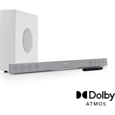 Teufel CINEBAR 11 - Smukła Dolby Atmos soundbar Teufel CINEBAR 11 - Smukła Dolby Atmos soundbar