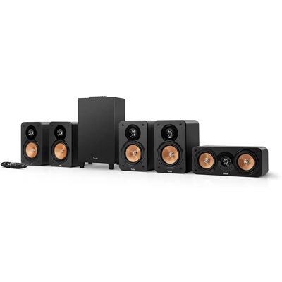 Teufel ULTIMA 20 CONCEPT Surround - Luidsprekersysteem Teufel ULTIMA 20 CONCEPT Surround - Luidsprekersysteem